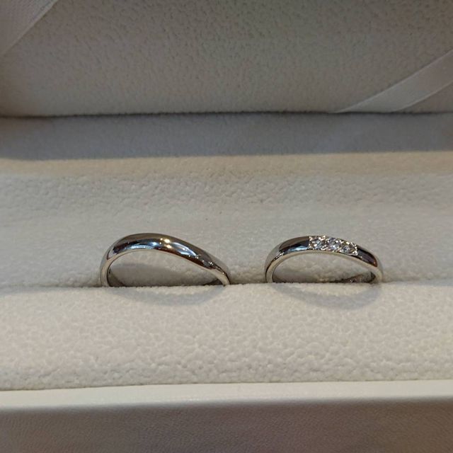 【OCTAVE(オクターヴ)の口コミ】 ふたりとも吹奏楽をやっているので、「オクターヴ」というブランド名の文…