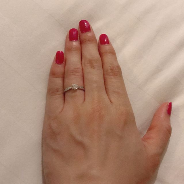 【ティファニー(Tiffany & Co.)の口コミ】 プロポーズの時にティファニーブルーの箱でパカッとされるのが憧れでした…