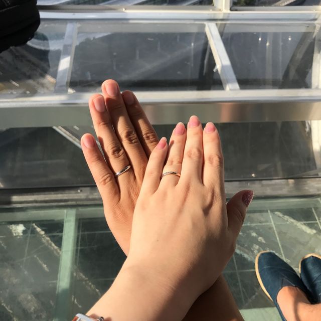 【CRAFY(クラフィ)の口コミ】 2人で手作り出来るということで、良い思い出になると思い、こちらのお店に…