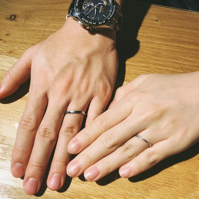 【ith(イズ)の口コミ】 いちばんの決め手はデザインです。普段カジュアルな服装が多いので、華や…