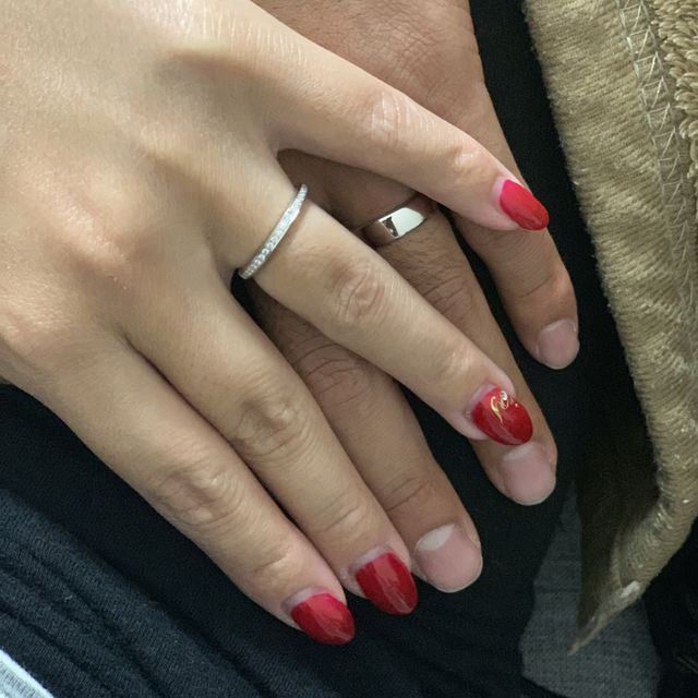 【【閉業】フラー・ジャコー(FURRER-JACOT)の口コミ】 担当の方の人柄、指輪のデザイン、着け心地、アフターと保証。
他のブラン…