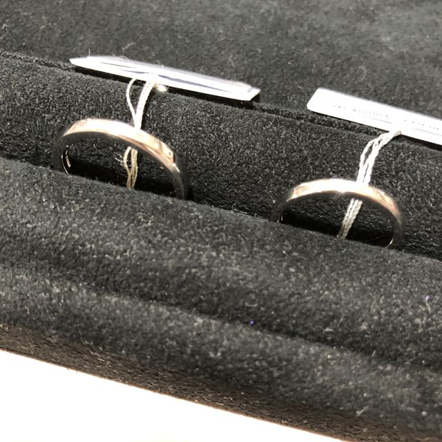 【TRECENTI(トレセンテ)の口コミ】 毎日、そしてずっとつけるものなのでシンプルなデザインで探していたので…