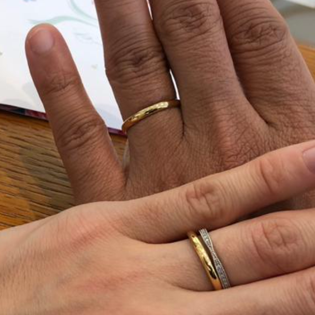 【アネリディギンザ(ANELLI DI GINZA)の口コミ】 デザインも素材も良く、エレガントさを感じました。沢山の選択肢があった…