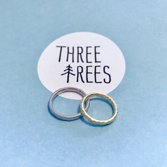 【THREE TREES(スリーツリーズ)の口コミ】 自分たちで作れること。
おしゃれなデザインがたくさんあって、魅力的だっ…