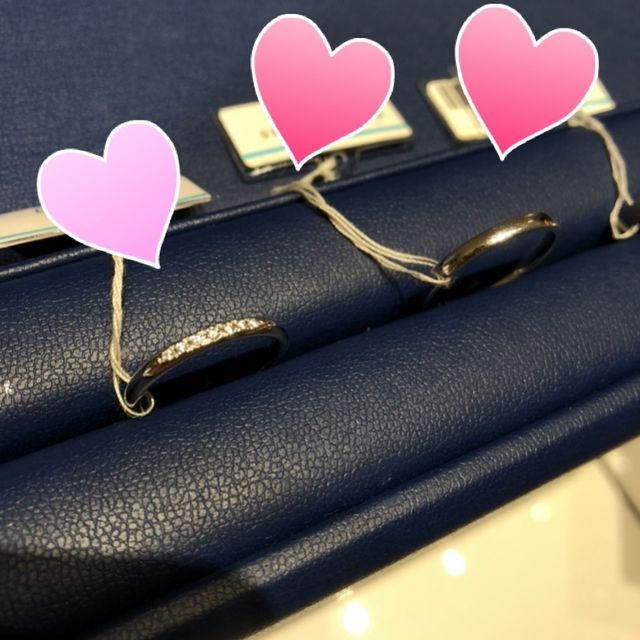 【銀座ダイヤモンドシライシの口コミ】 ハーフエタニティに憧れがありましが、日常使いが難しいと話を聞いてから…