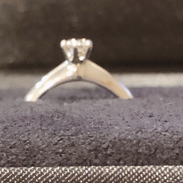 【ティファニー(Tiffany & Co.)の口コミ】 子供の頃からの憧れのブランドだったので、夫におねだりしました！
また、…