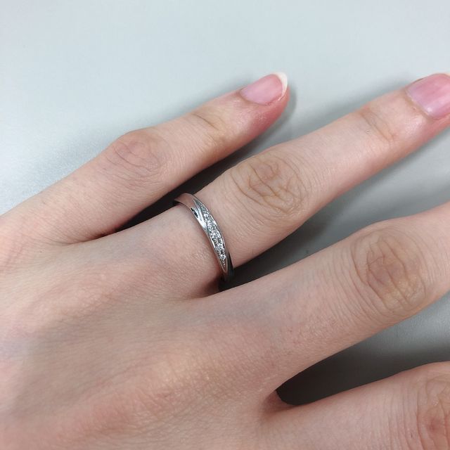 【ROYAL ASSCHER(ロイヤル・アッシャー)の口コミ】 三件目でやっと決めることができました(^O^)
一軒目も、二件目も、自分た…