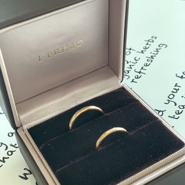 【アイプリモ(I-PRIMO)の口コミ】 デザインが気に入りました。
色と形は既に決めていたのですが、残すはデザ…