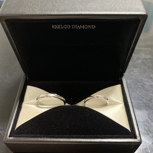 【エクセルコダイヤモンド(EXELCO DIAMOND)の口コミ】 ダイヤモンドの輝きが他と全然違う！！
そしてなんといっても最大の決めて…