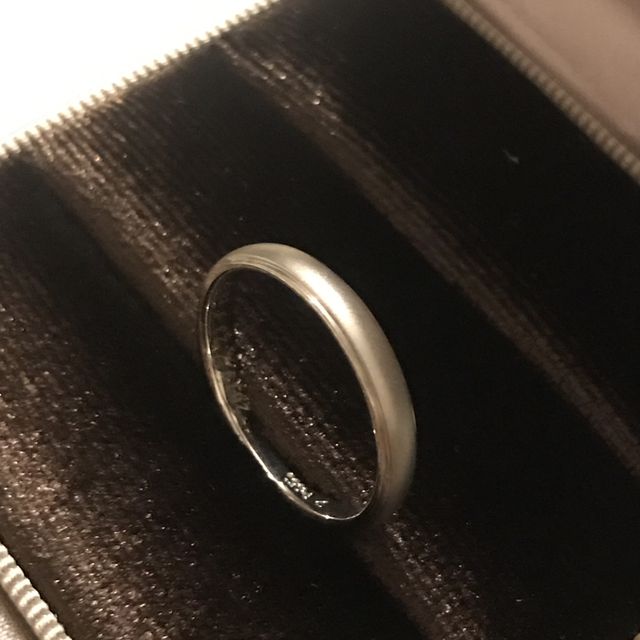 【アイプリモ(I-PRIMO)の口コミ】 シンプルなものが良かったが、多少のデザイン性が欲しくつや消し加工のも…