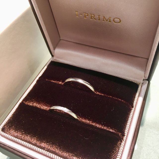 【アイプリモ(I-PRIMO)の口コミ】 インターネットで商品を見ていた時にピンと来て、実際にお店に伺って商品…