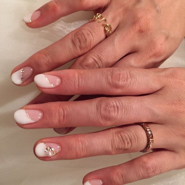 【TASAKI(タサキ)の口コミ】 色々な指輪を見たのですがシンプルすぎるものよりデザインが少しあり、あ…