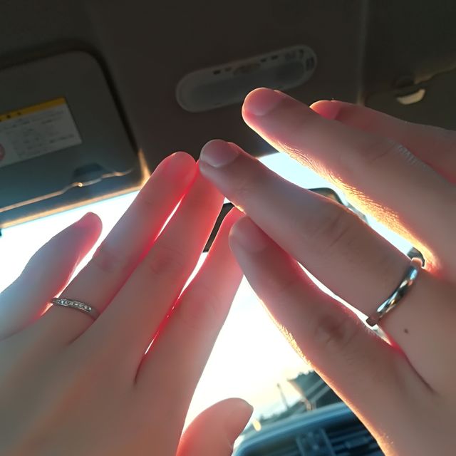 【俄(にわか)の口コミ】 俄の「ことのは」というブランドです。俄の指輪にはひとつひとつに物語が…