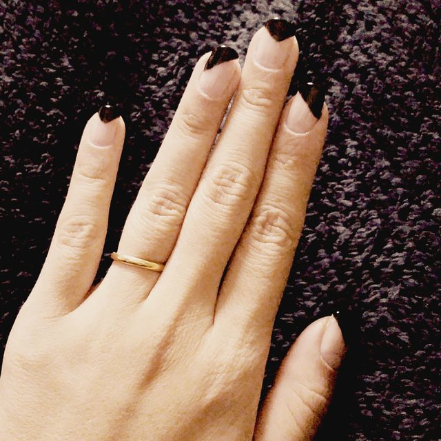 【カルティエ(Cartier)の口コミ】 余計なデザインや装飾が施されていない、ごくごくシンプルなものが欲しか…