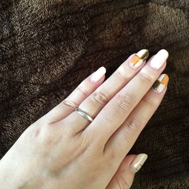 【THE KISS(ザ・キッス)の口コミ】 低価格でシンプルな物を探していたところ
安っぽくなくシンプルで上品なデ…