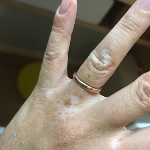 【ヒーミー(himie)の口コミ】 デザインと雰囲気で決めました。色黒なのと、エレガンスなデザインが苦手…