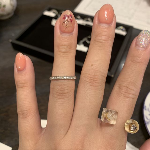 【ケイウノ ブライダル(K.UNO BRIDAL)の口コミ】 ディズニーデザインがたくさんあるところが魅力的でした。細かいキャラク…