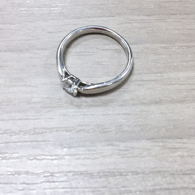 【ティファニー(Tiffany & Co.)の口コミ】 ほぼティファニーに決めていたので、1日で決まりました。ある程度以上の大…