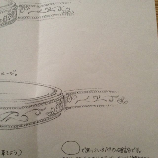 【ケイウノ ブライダル(K.UNO BRIDAL)の口コミ】 オーダーできると知り、すぐにケイウノへいきました。自分達が希望するデ…