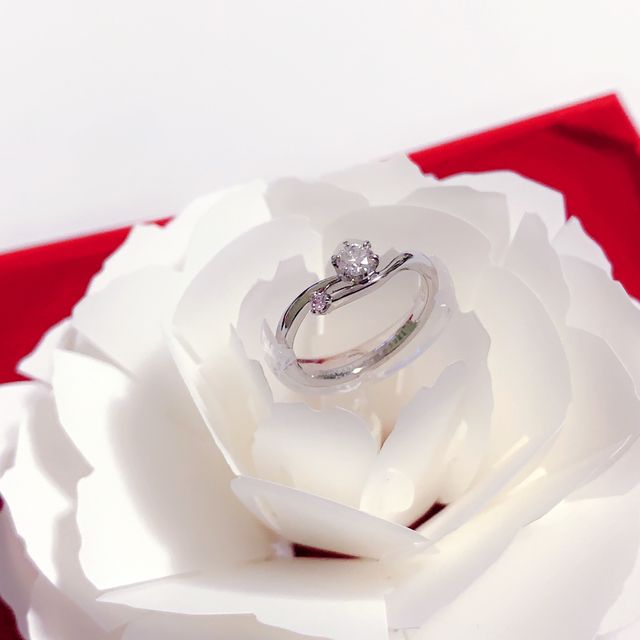 【アイプリモ(I-PRIMO)の口コミ】 まず、デザインがとても可愛かったので気になって試着させてもらいました…