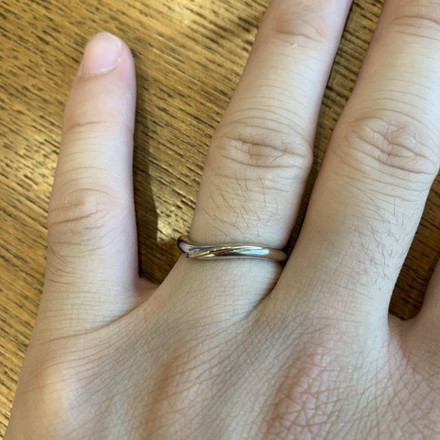 【アイプリモ(I-PRIMO)の口コミ】 インターネットでたまたま拝見し、デザインが気に入って店舗に足を運びま…