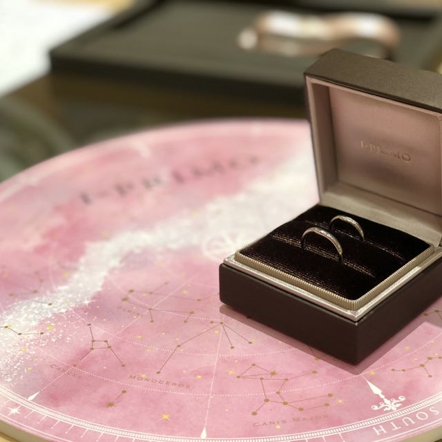 【アイプリモ(I-PRIMO)の口コミ】 毎日付けるものなので、派手でなく普段使いしやすいデザインにしました。…