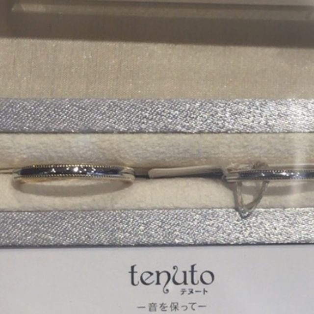 【ORECCHIO(オレッキオ)の口コミ】 シンプルなデザインを探していました。ミルウチが好みで、ミルウチでも様…