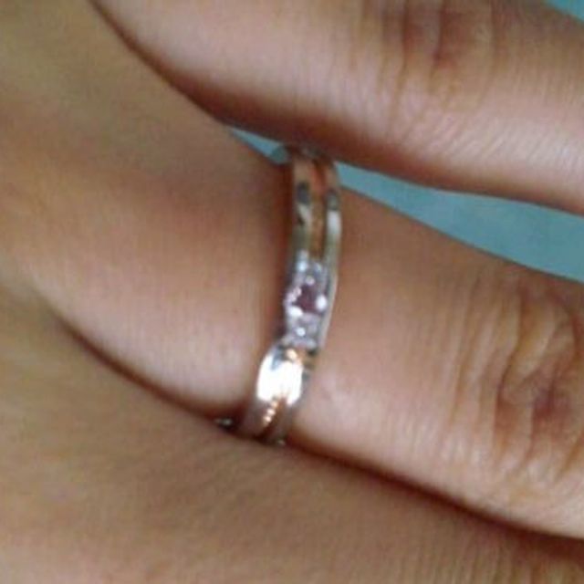 【アイプリモ(I-PRIMO)の口コミ】 真ん中をピンクダイヤに変更しました。
いつでもつけたいという気持ちが強…