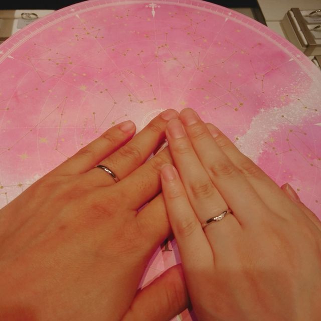 【アイプリモ(I-PRIMO)の口コミ】 指輪を決めた理由は、デザイン、着け心地、価格を見て決めました。どのよ…