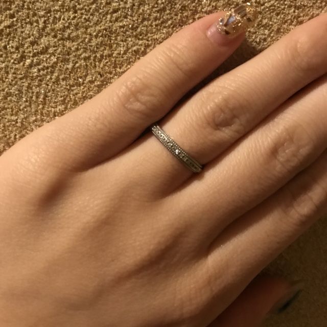 【アイプリモ(I-PRIMO)の口コミ】 デザインが可愛かったから。
スタッフの方と相談していきながら
自分に合…