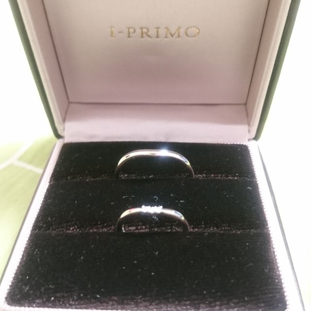 【アイプリモ(I-PRIMO)の口コミ】 シンプルでずっとつけていても主張し過ぎず、でも少しのおしゃれ感が欲し…