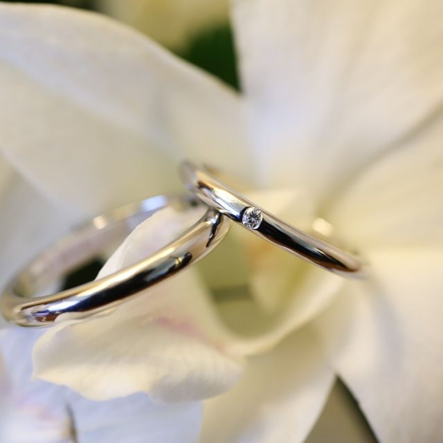 【ブルガリ(BVLGARI)の口コミ】 とにかくシンプルなものが良くて、なおかつあまり他人と被らないものか良…