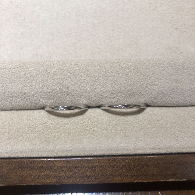 【TRECENTI(トレセンテ)の口コミ】 まず第一に素材にこだわりがあり、pt950であることが絶対条件でした。
リ…