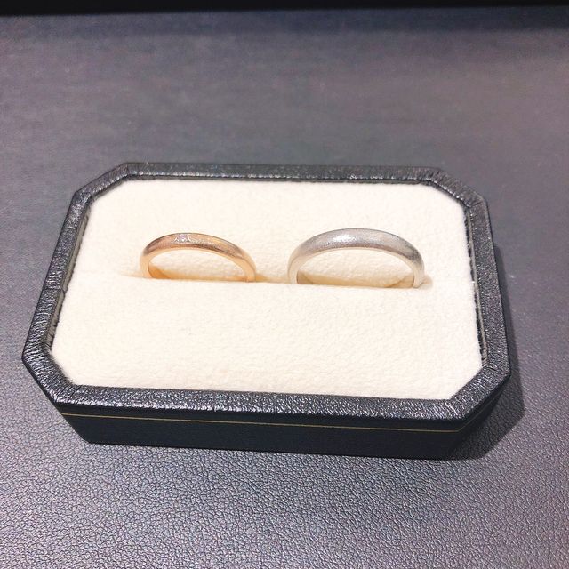 【SIENAROSE(シエナロゼ)の口コミ】 ホームページを見て、とても可愛いと思って来店しました。お店に色々な指…