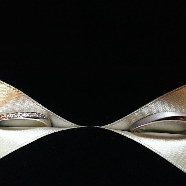 【エクセルコダイヤモンド(EXELCO DIAMOND)の口コミ】 価格は他ブランドより少し高い感じはするが、やはり物のよさを感じた。
特…