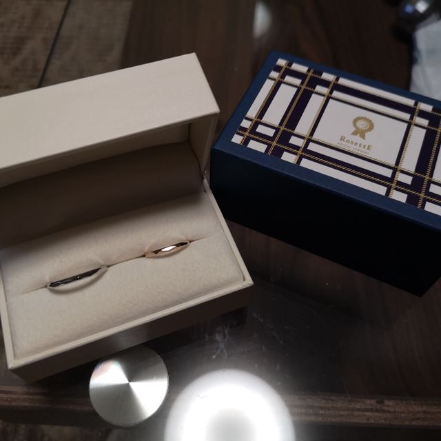 【RosettE(ロゼット)の口コミ】 値段とデザインのバランス。違うブランドが目当てで来たけど、気になるも…