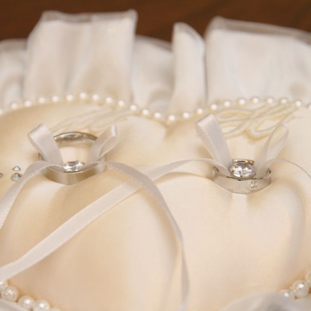 【ケイウノ ブライダル(K.UNO BRIDAL)の口コミ】 エンゲージリングは特別感があるフルオーダーに魅力を感じたのでケイウノ…