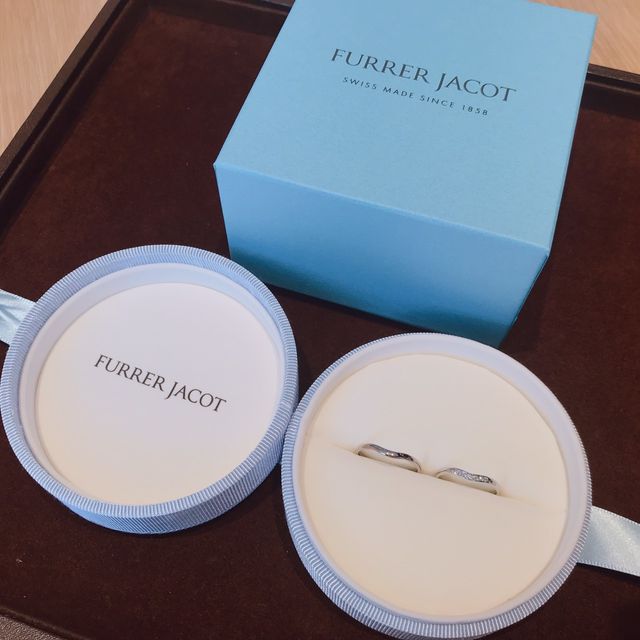 【【閉業】フラー・ジャコー(FURRER-JACOT)の口コミ】 このブランドはとても手に馴染みやすくつけ心地を重視していると接客時に…