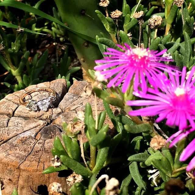 【宝石工房ヴァンモアの口コミ】 ヴァンモアさんは婚約前から良くしてくださってたお店です。
今回は記念日…