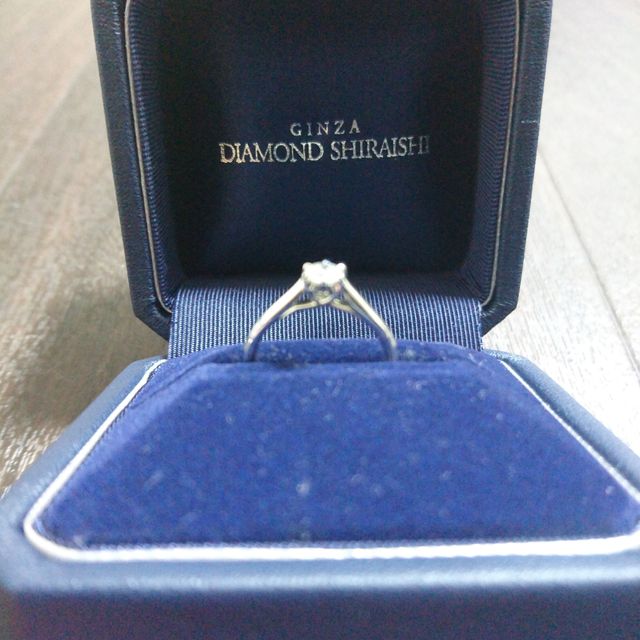 【銀座ダイヤモンドシライシの口コミ】 エバーアフターのコンセプト『童話の結び言葉「いつまでも幸せに暮らしま…