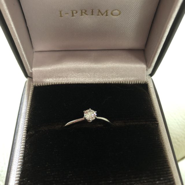 【アイプリモ(I-PRIMO)の口コミ】 最初は他のものを狙っていたのですが、たくさんつけさせてもらって、横か…