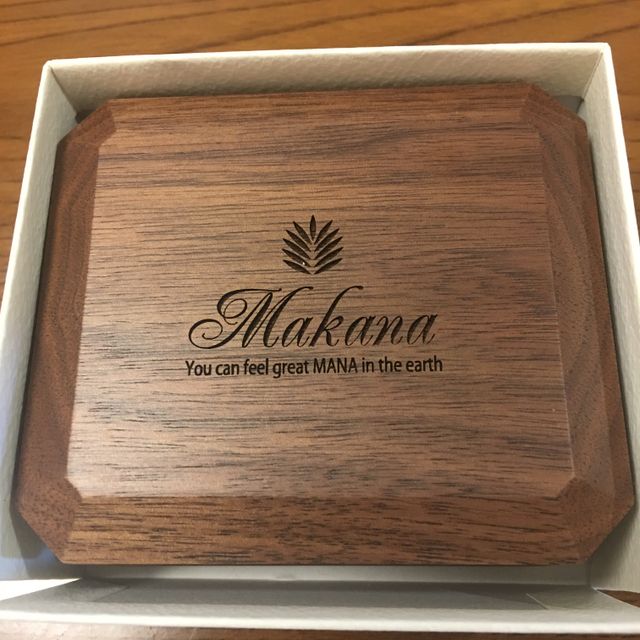 【Makana(マカナ)の口コミ】 MAKANAと別のハワイアンジュエリーでかなり迷った結果、MAKANAのほうが上…