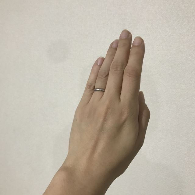 【カルティエ(Cartier)の口コミ】 いくつになっても使えるシンプルなデザインのものを選びたいと思って、カ…