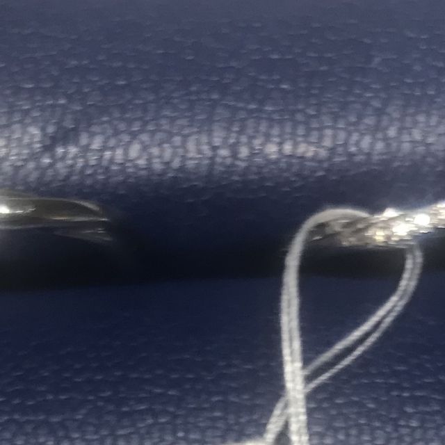 【銀座ダイヤモンドシライシの口コミ】 自分の好きなデザインをお店の人に伝えると、何種類か出してくてましたが…