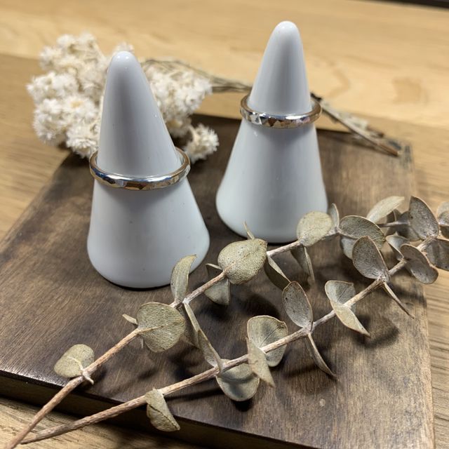 【CRAFY(クラフィ)の口コミ】 素材感からデザインを自分たちで考えて作成できたので、とても思い入れの…