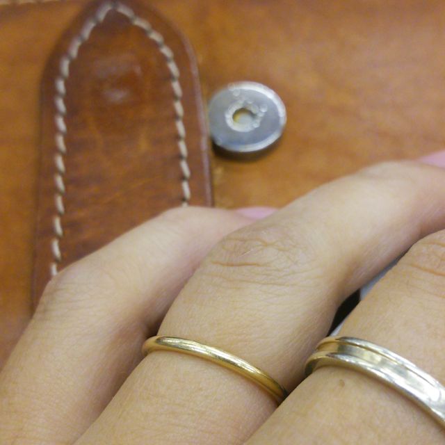 【ケイウノ ブライダル(K.UNO BRIDAL)の口コミ】 保証が永久に付いていて、メンテナンスなどもしてくれるとのことで、購入…