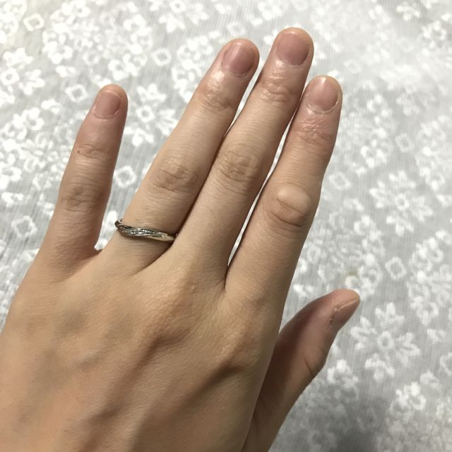 【アイプリモ(I-PRIMO)の口コミ】 何店舗も巡って悩みましたが、アイプリモ銀座店のスタッフさんがとにかく…