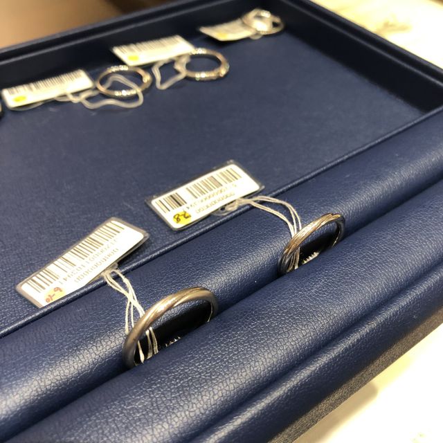 【銀座ダイヤモンドシライシの口コミ】 結婚指輪専門店であり、つけ心地・アフターサービスが良いと感じました。…