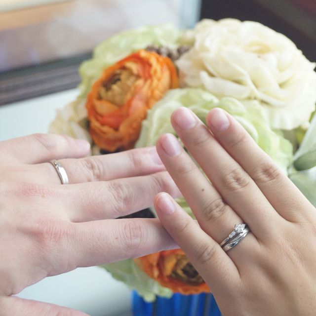 【宝石工房ヴァンモアの口コミ】 他のお店でも見ていましたが、もうちょっとこうなってたらいいな！と思う…