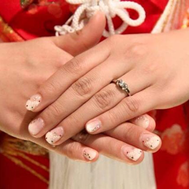 【カルティエ(Cartier)の口コミ】 旦那さんが下見してくれていて、一緒に見に行きました。
そして旦那さんが…